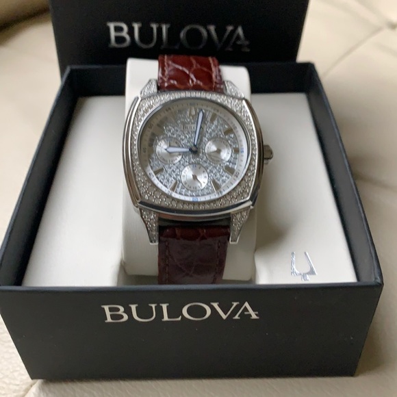 Men’s Bulova watch - Picture 2 of 8